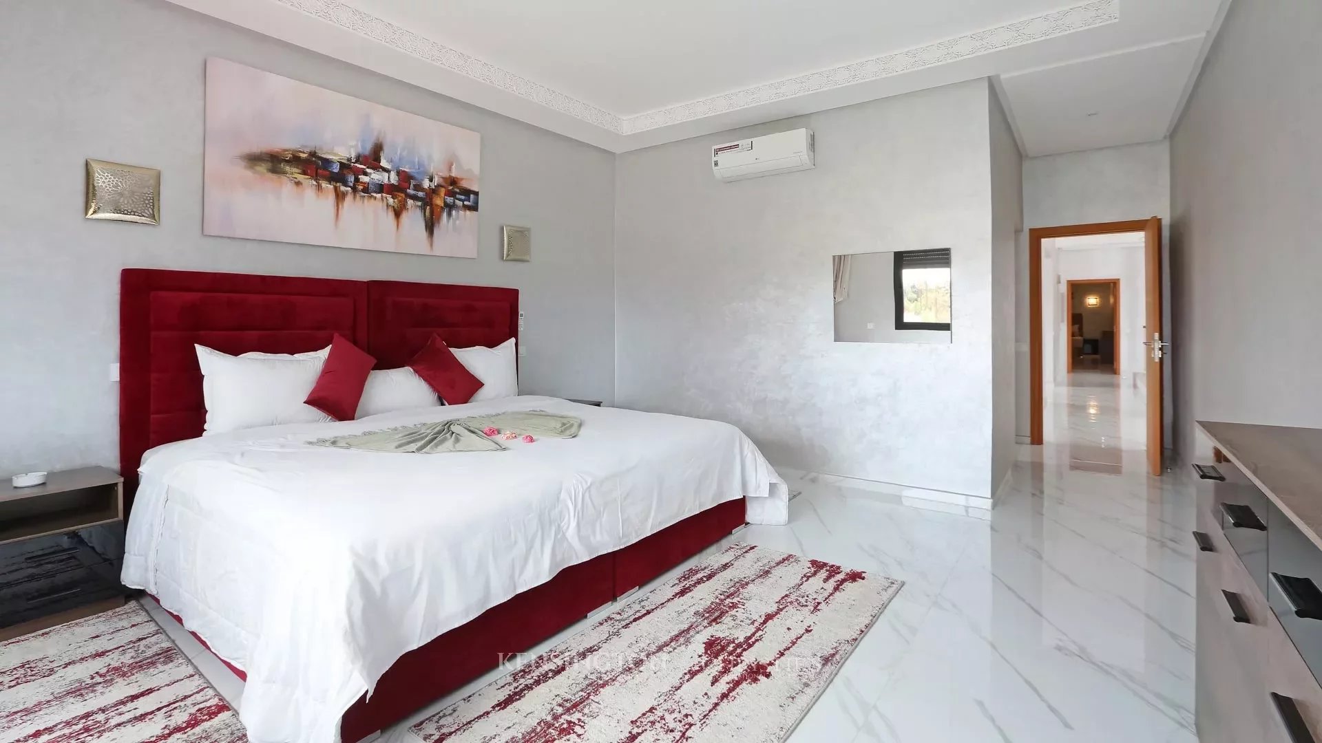 Villa Tamsna in Marrakech, Morocco