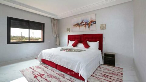 Villa Tamsna in Marrakech, Morocco