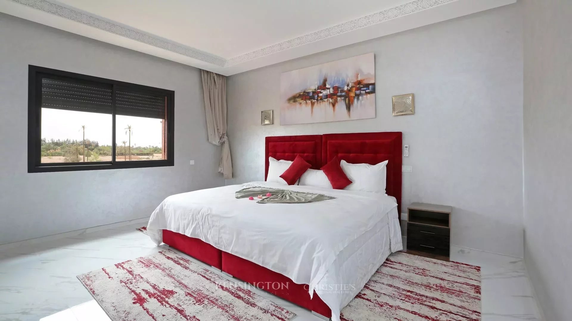 Villa Tamsna in Marrakech, Morocco