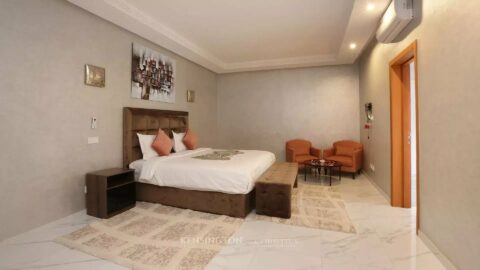 Villa Tamsna in Marrakech, Morocco