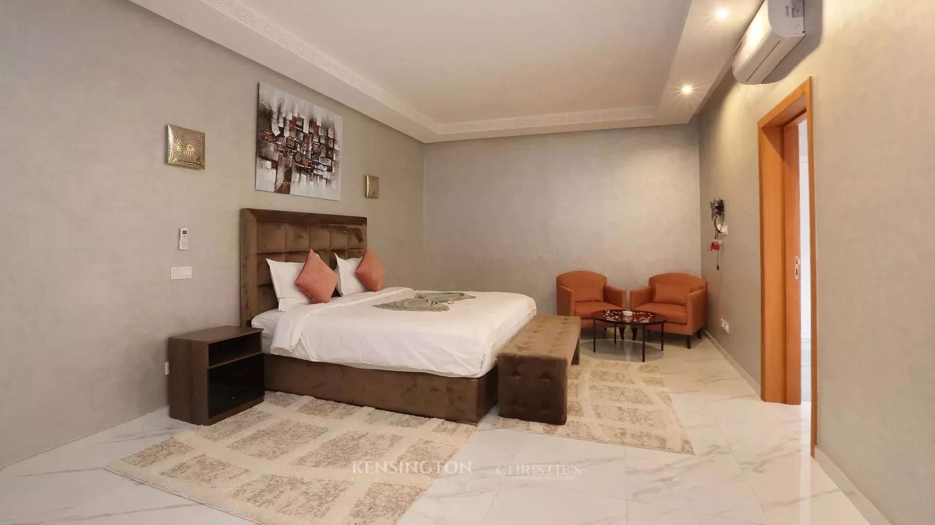 Villa Tamsna in Marrakech, Morocco