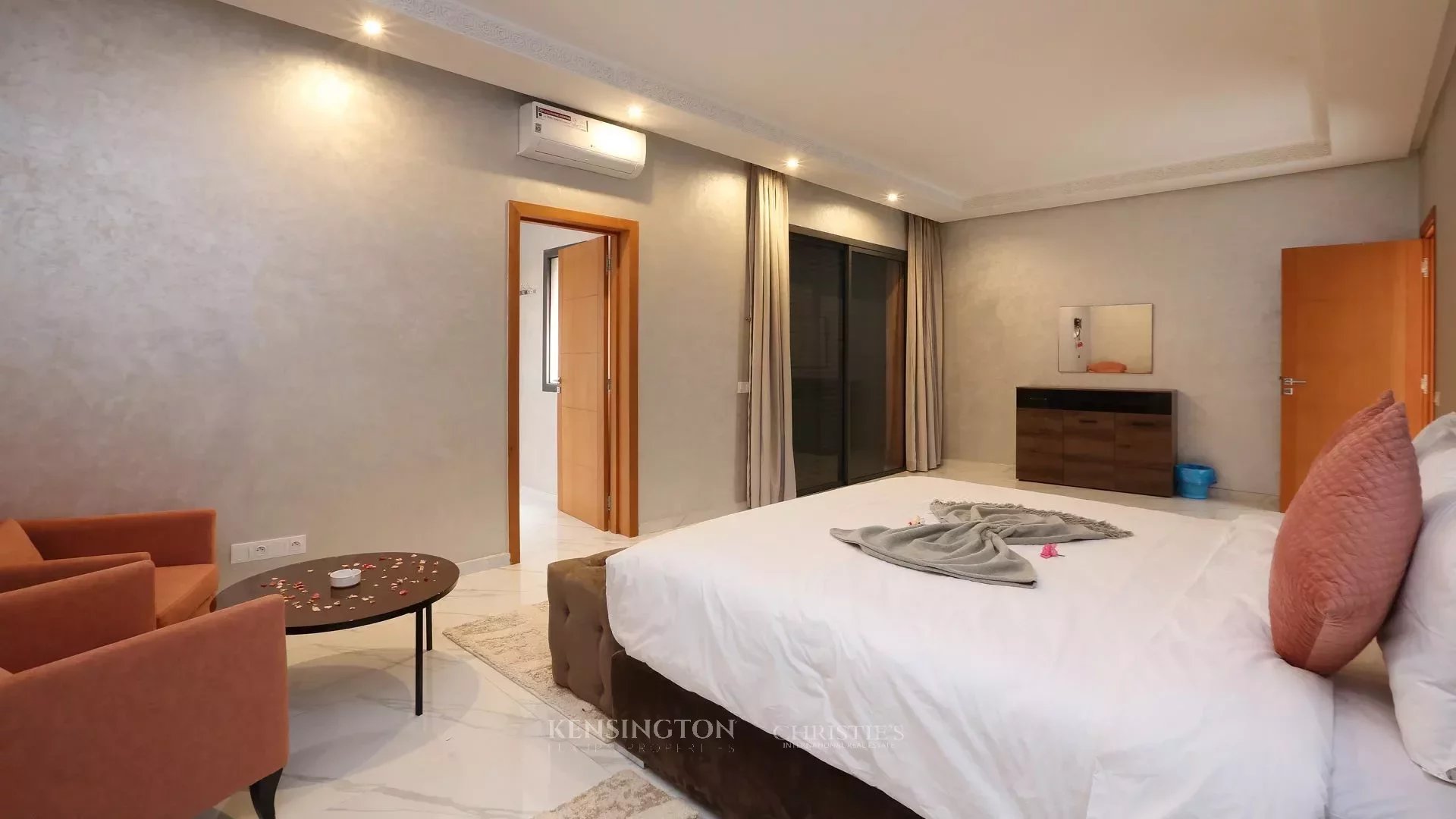 Villa Tamsna in Marrakech, Morocco