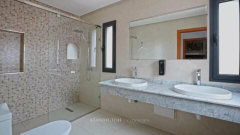 Villa Tamsna in Marrakech, Morocco