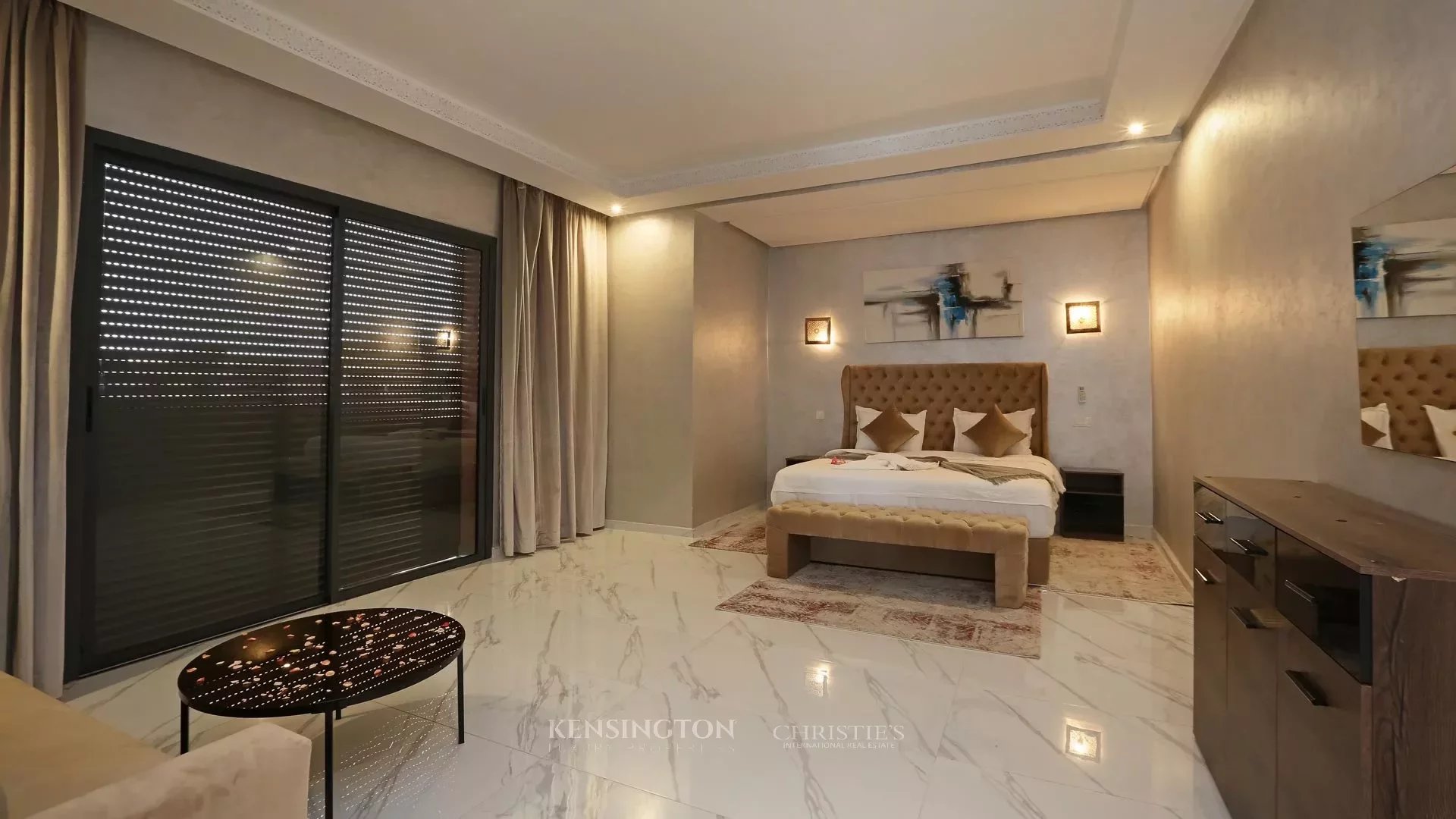 Villa Tamsna in Marrakech, Morocco