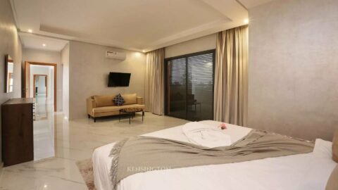 Villa Tamsna in Marrakech, Morocco