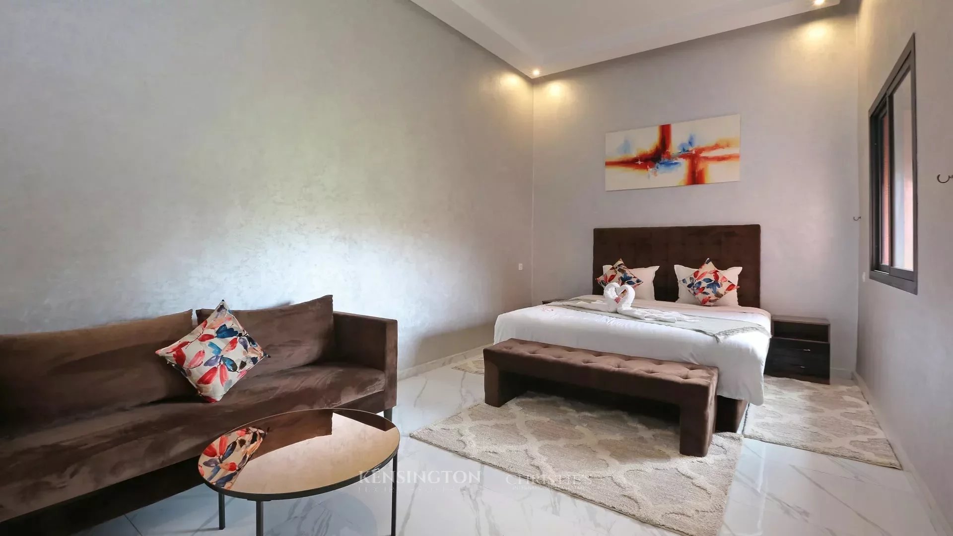 Villa Tamsna in Marrakech, Morocco