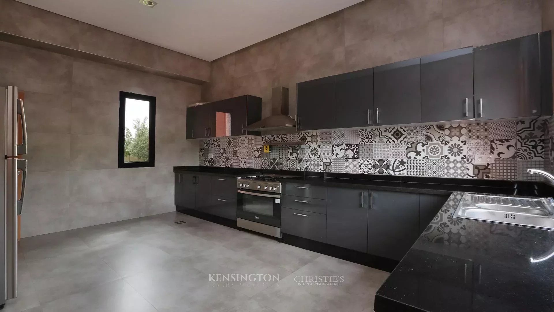 Villa Tamsna in Marrakech, Morocco