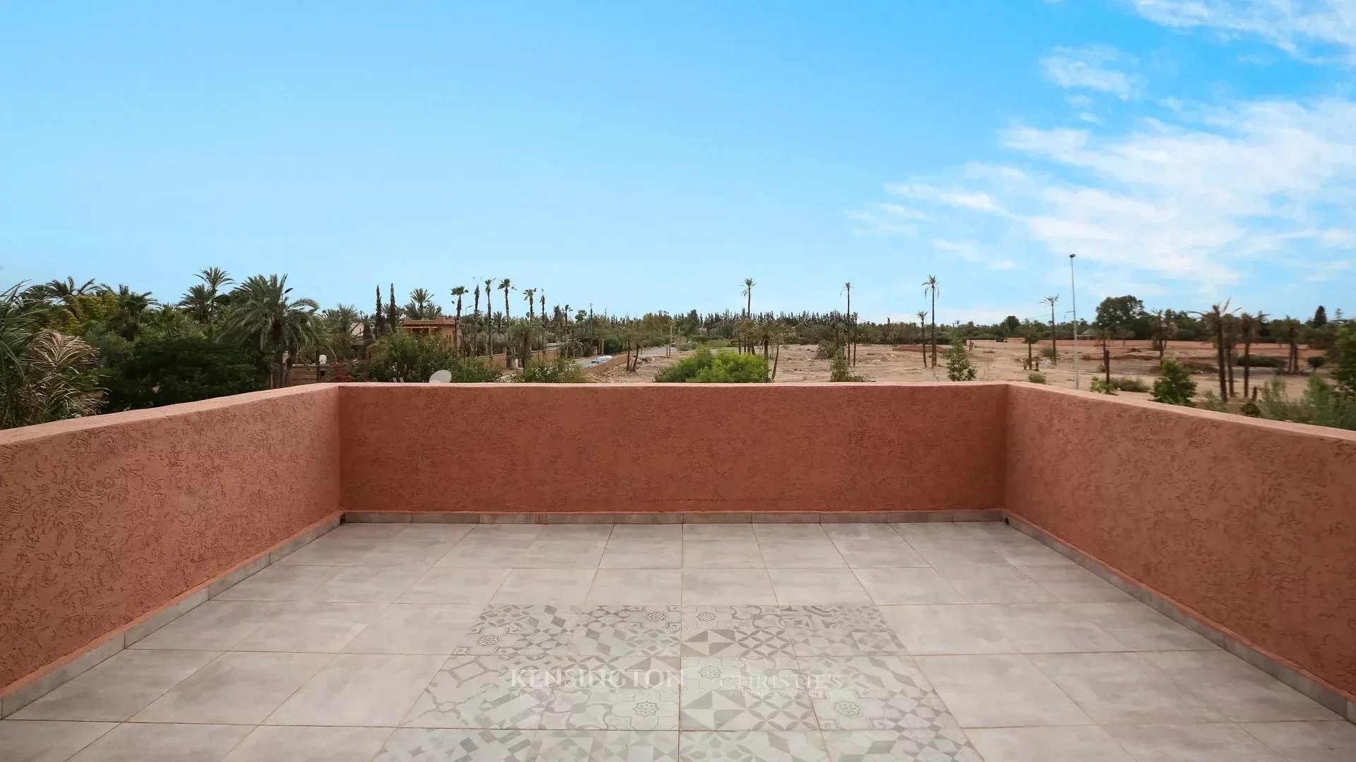 Villa Tamsna in Marrakech, Morocco