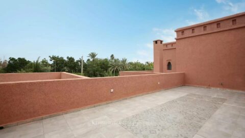 Villa Tamsna in Marrakech, Morocco