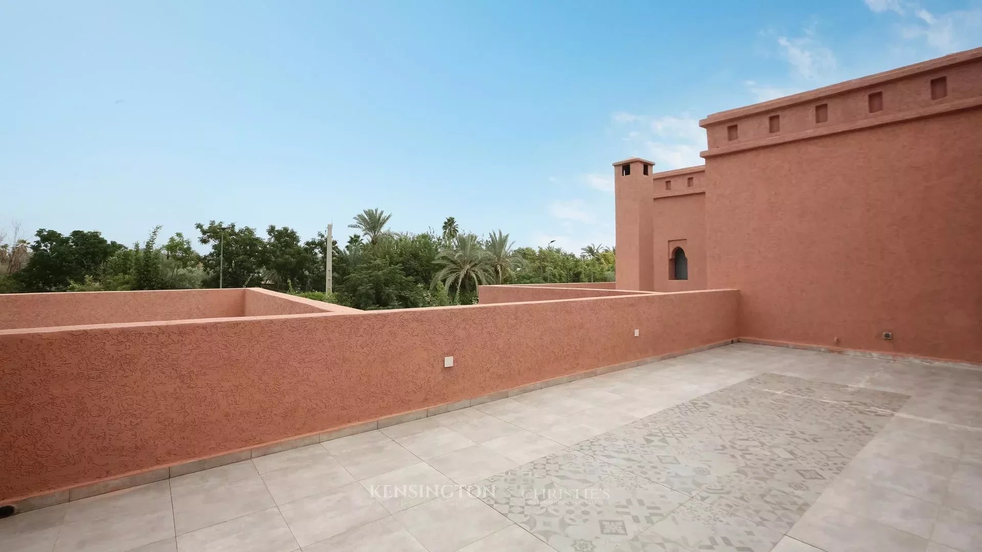 Villa Tamsna in Marrakech, Morocco