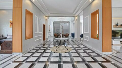 Villa Tamsna in Marrakech, Morocco