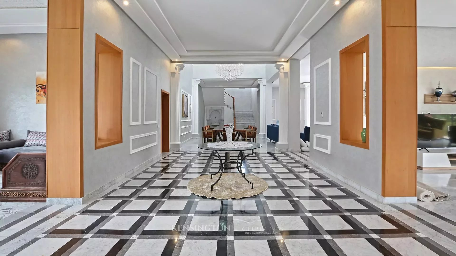 Villa Tamsna in Marrakech, Morocco