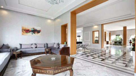 Villa Tamsna in Marrakech, Morocco