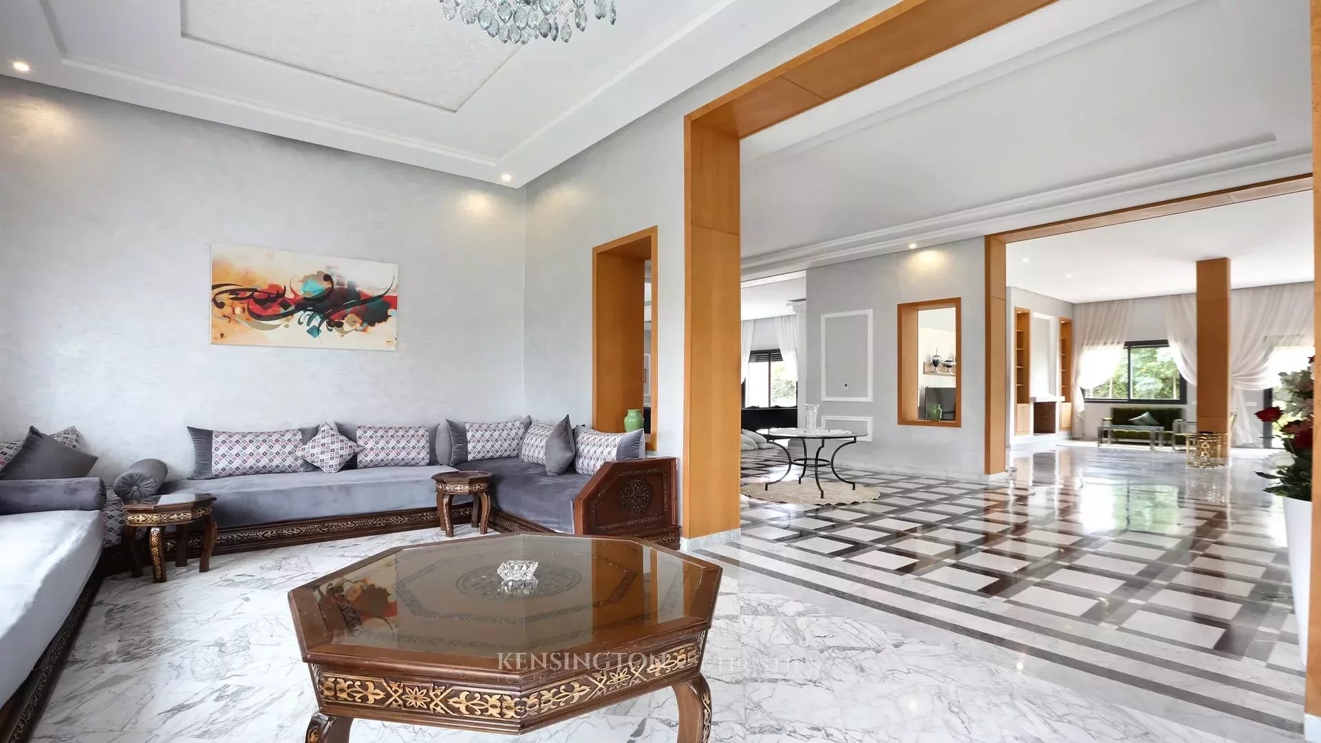 Villa Tamsna in Marrakech, Morocco