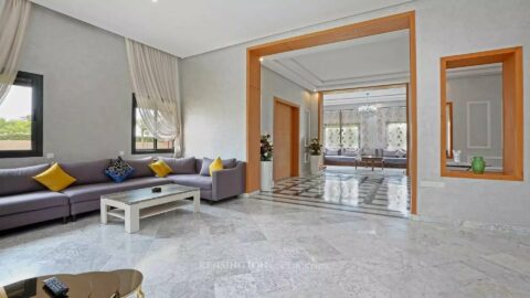 Villa Tamsna in Marrakech, Morocco