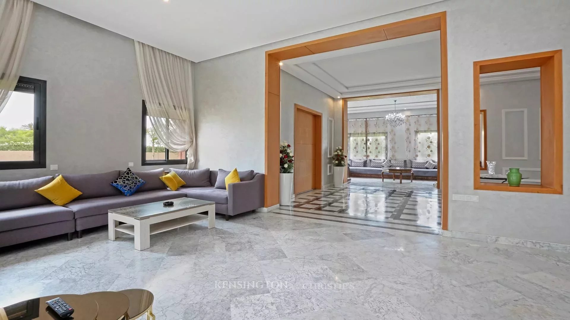 Villa Tamsna in Marrakech, Morocco