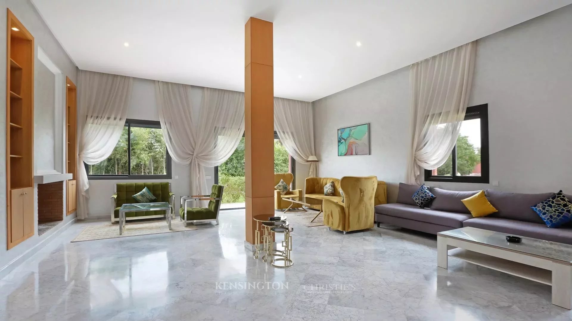 Villa Tamsna in Marrakech, Morocco