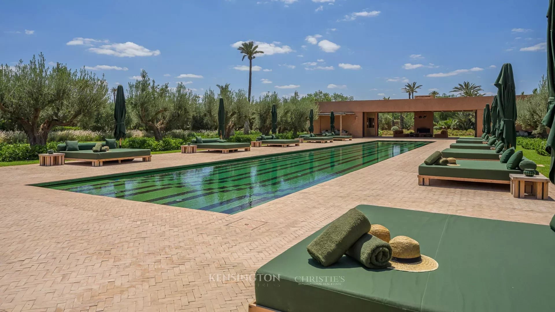 Villa Tara in Marrakech, Morocco
