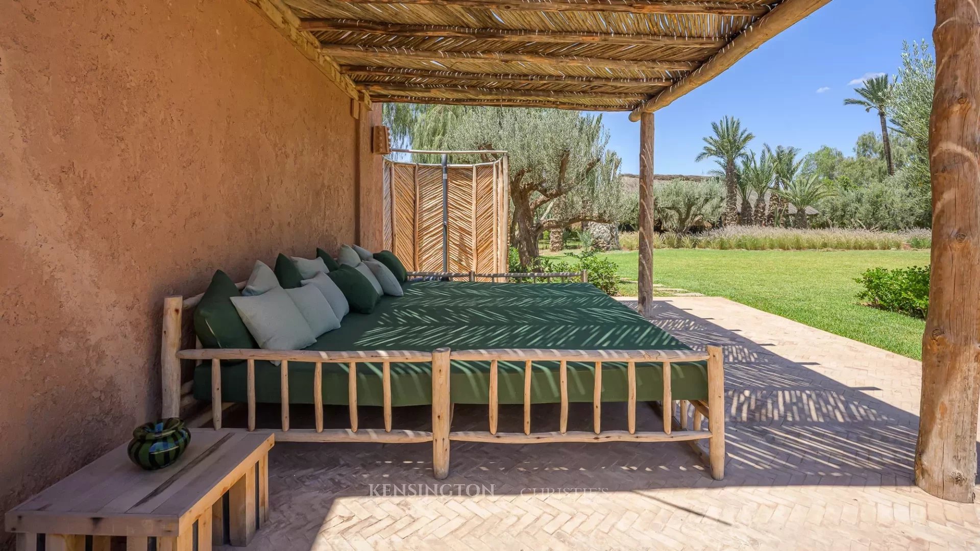 Villa Tara in Marrakech, Morocco