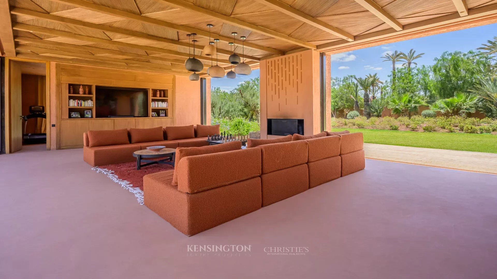 Villa Tara in Marrakech, Morocco