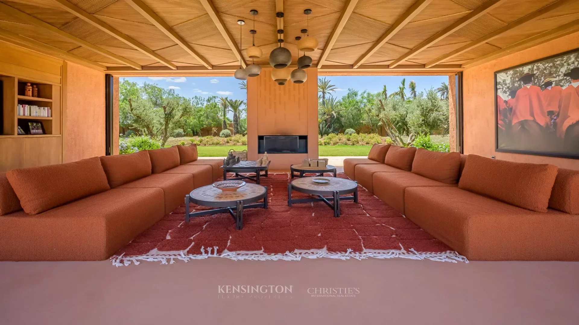 Villa Tara in Marrakech, Morocco