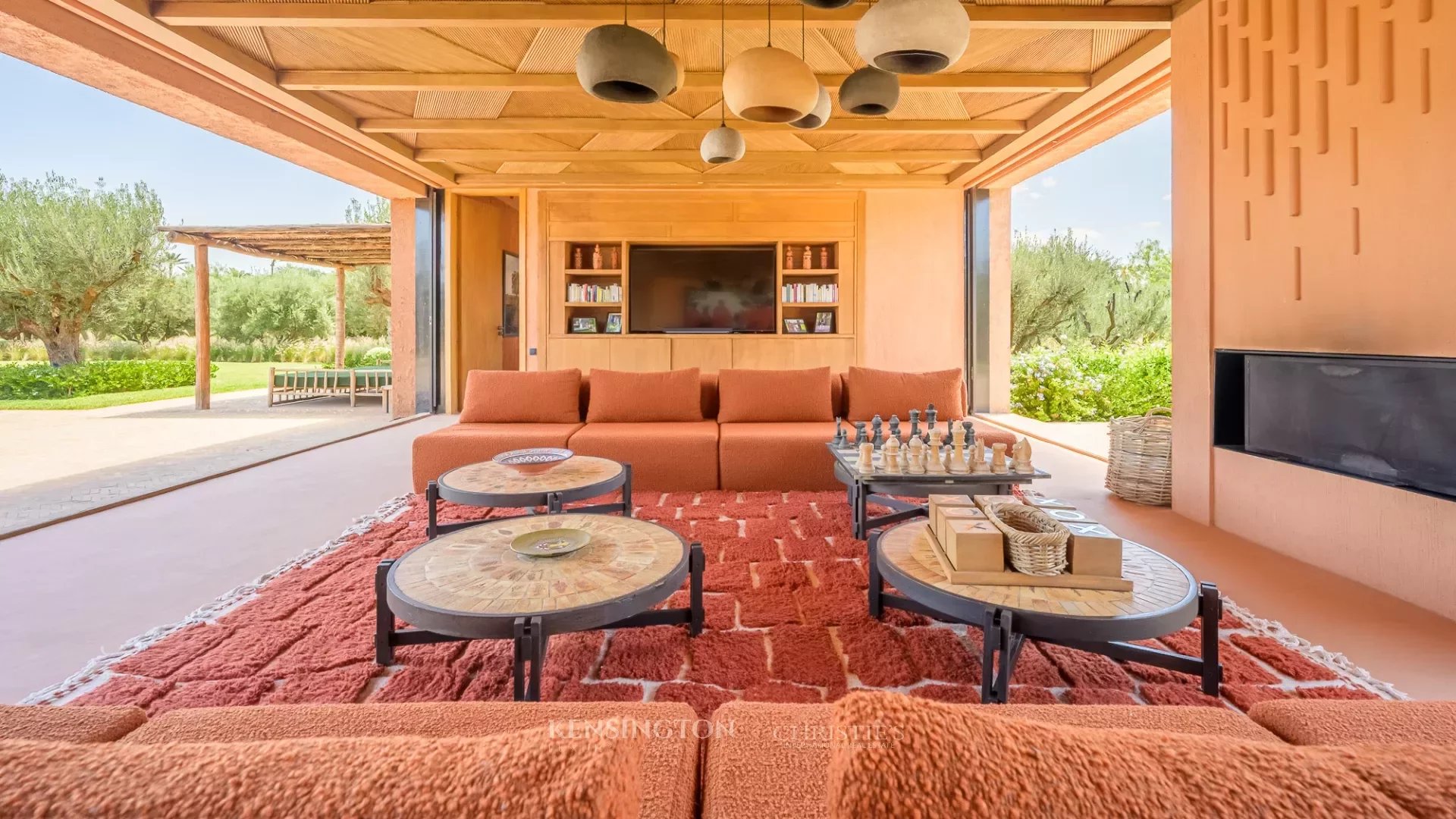 Villa Tara in Marrakech, Morocco