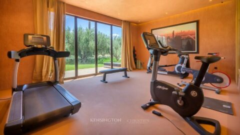 Villa Tara in Marrakech, Morocco