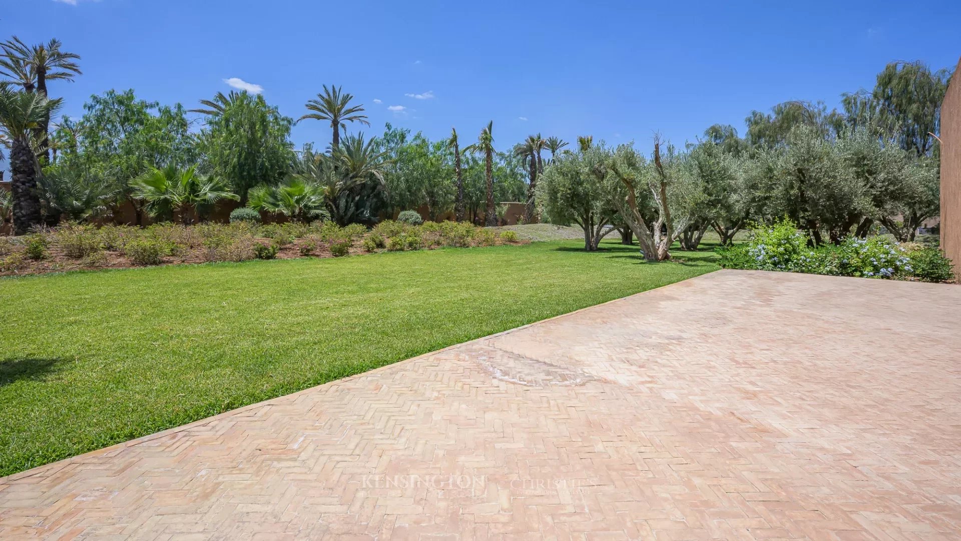 Villa Tara in Marrakech, Morocco