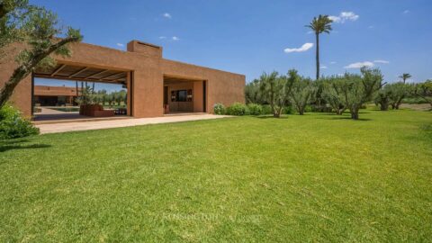 Villa Tara in Marrakech, Morocco