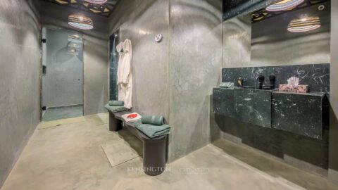 Villa Tara in Marrakech, Morocco