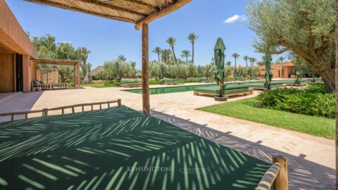 Villa Tara in Marrakech, Morocco