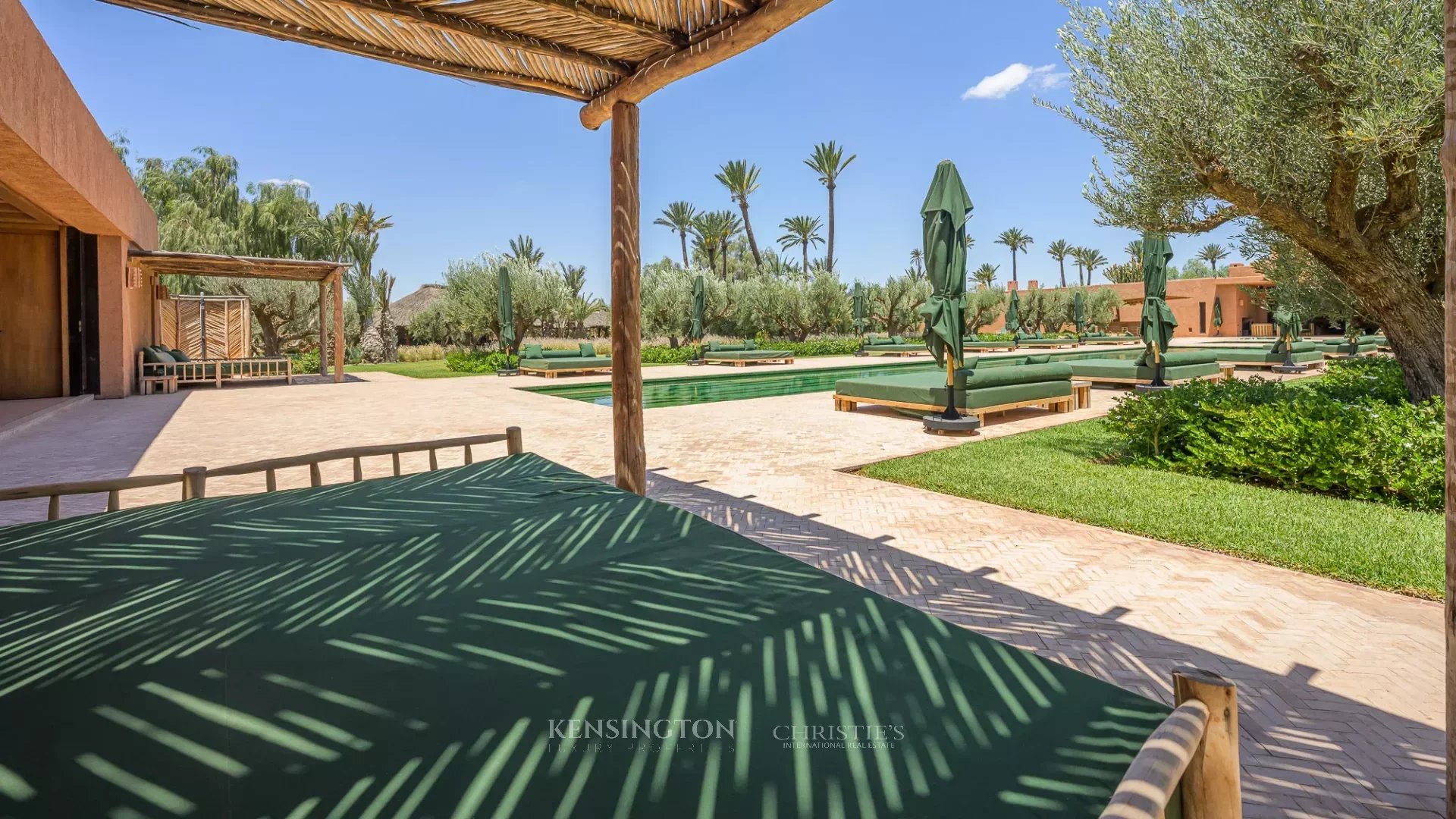 Villa Tara in Marrakech, Morocco