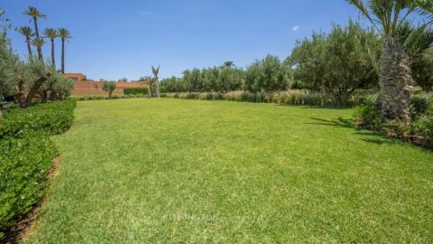 Villa Tara in Marrakech, Morocco