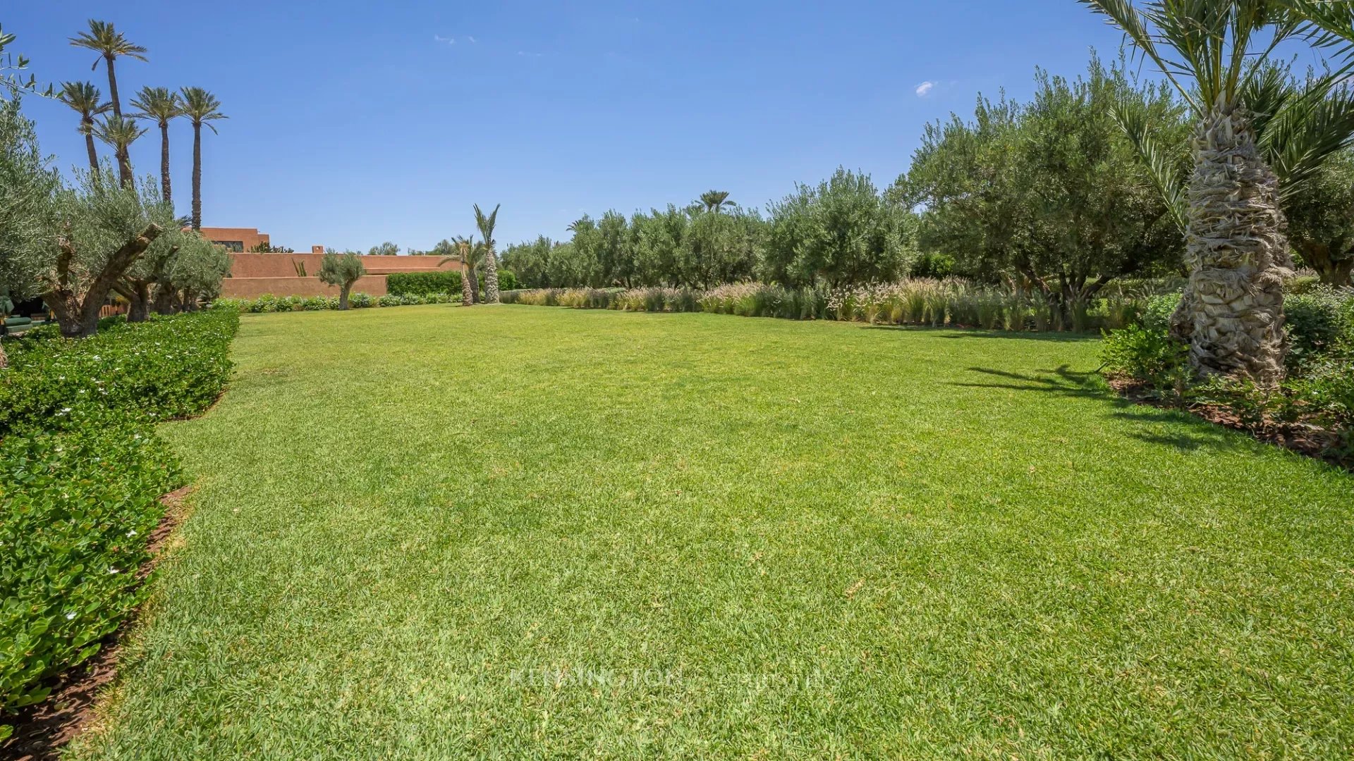 Villa Tara in Marrakech, Morocco