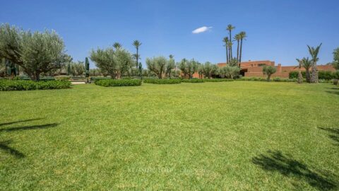 Villa Tara in Marrakech, Morocco