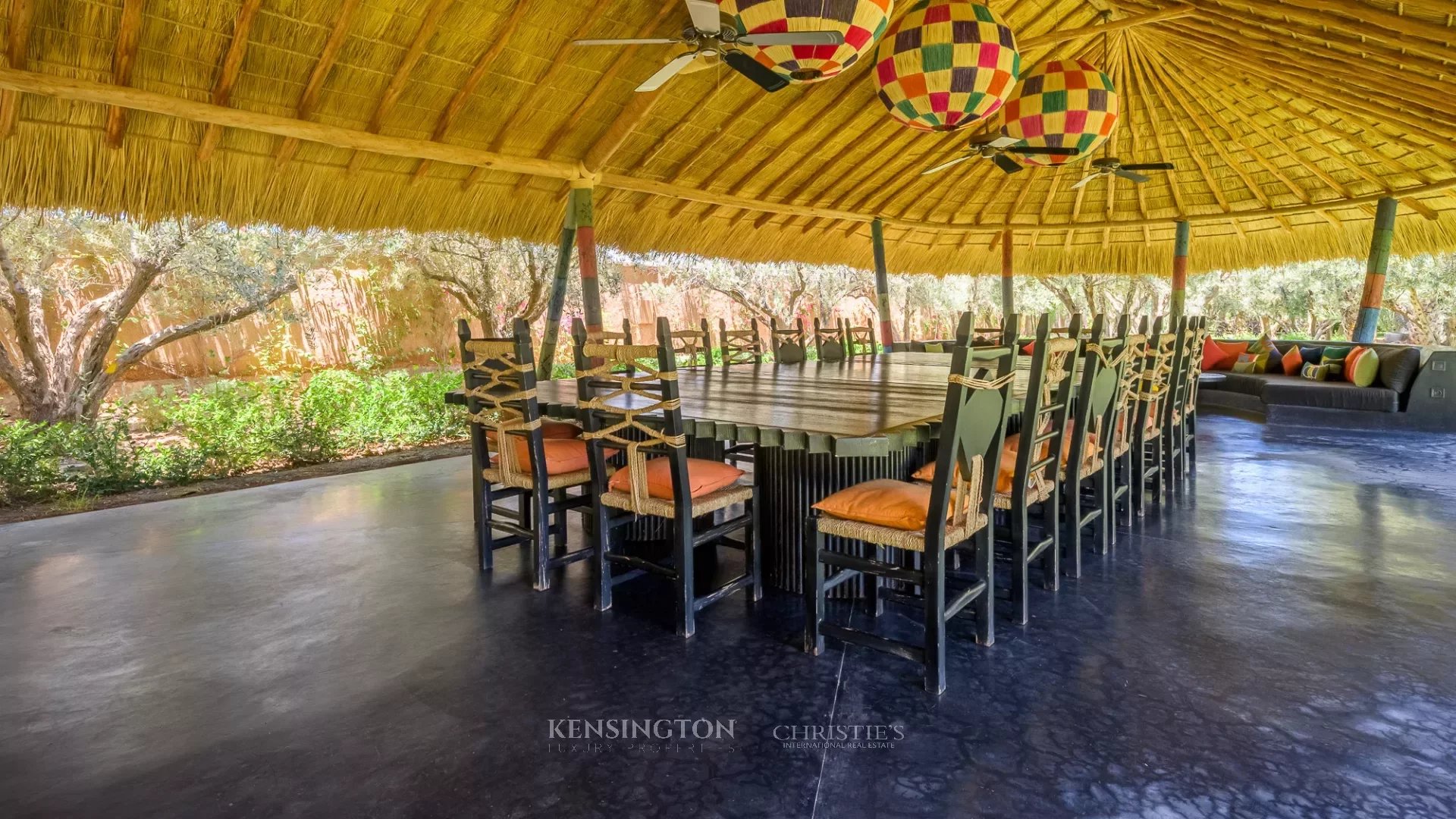 Villa Tara in Marrakech, Morocco