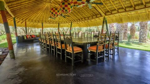 Villa Tara in Marrakech, Morocco