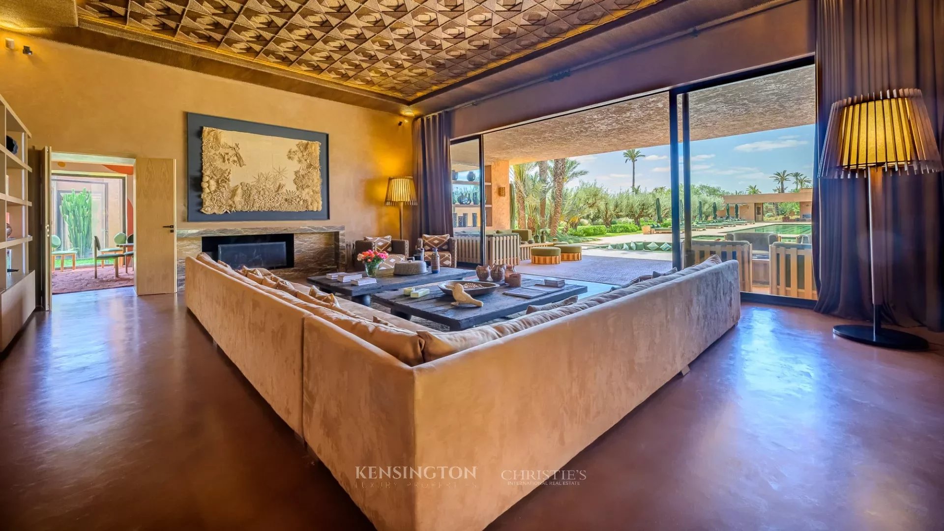 Villa Tara in Marrakech, Morocco