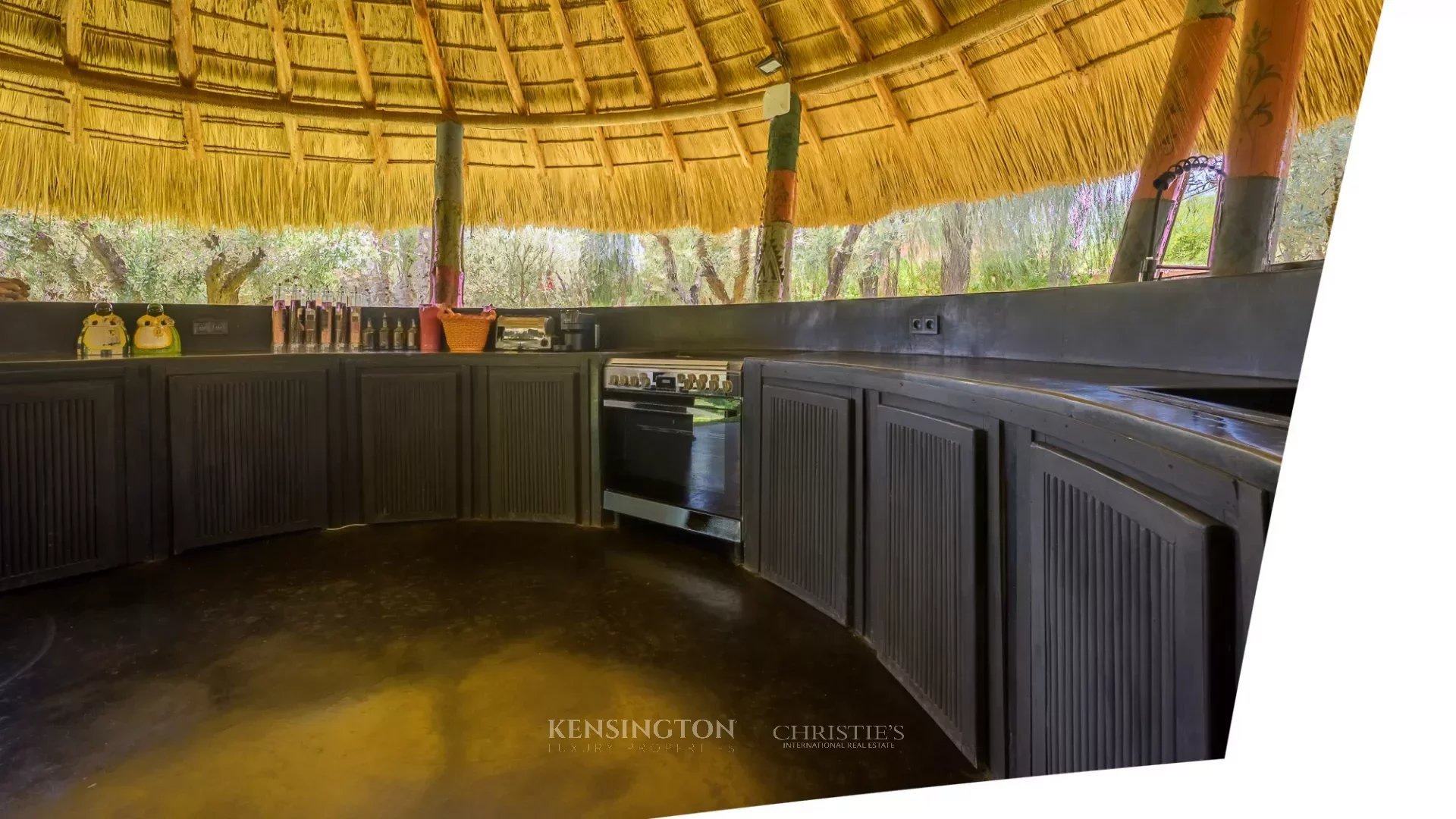 Villa Tara in Marrakech, Morocco