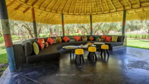 Villa Tara in Marrakech, Morocco