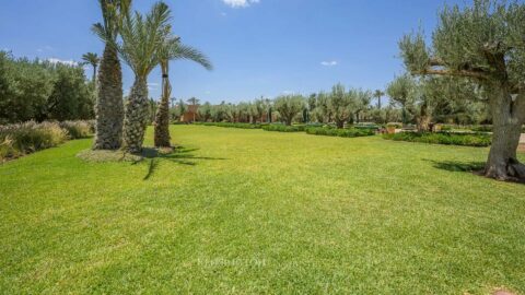 Villa Tara in Marrakech, Morocco