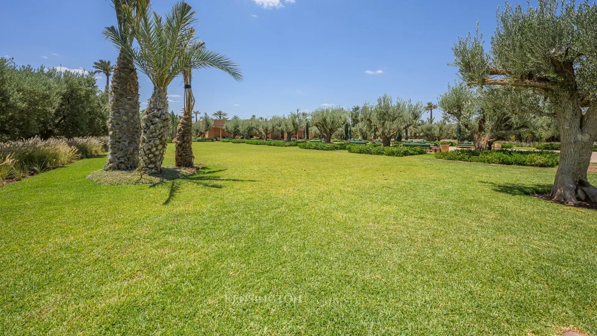 Villa Tara in Marrakech, Morocco