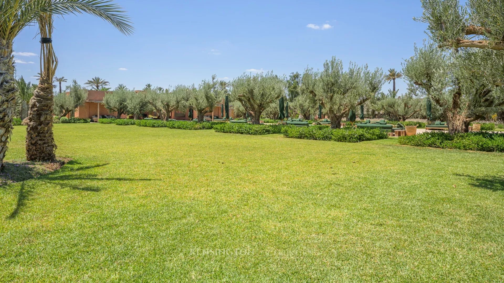 Villa Tara in Marrakech, Morocco