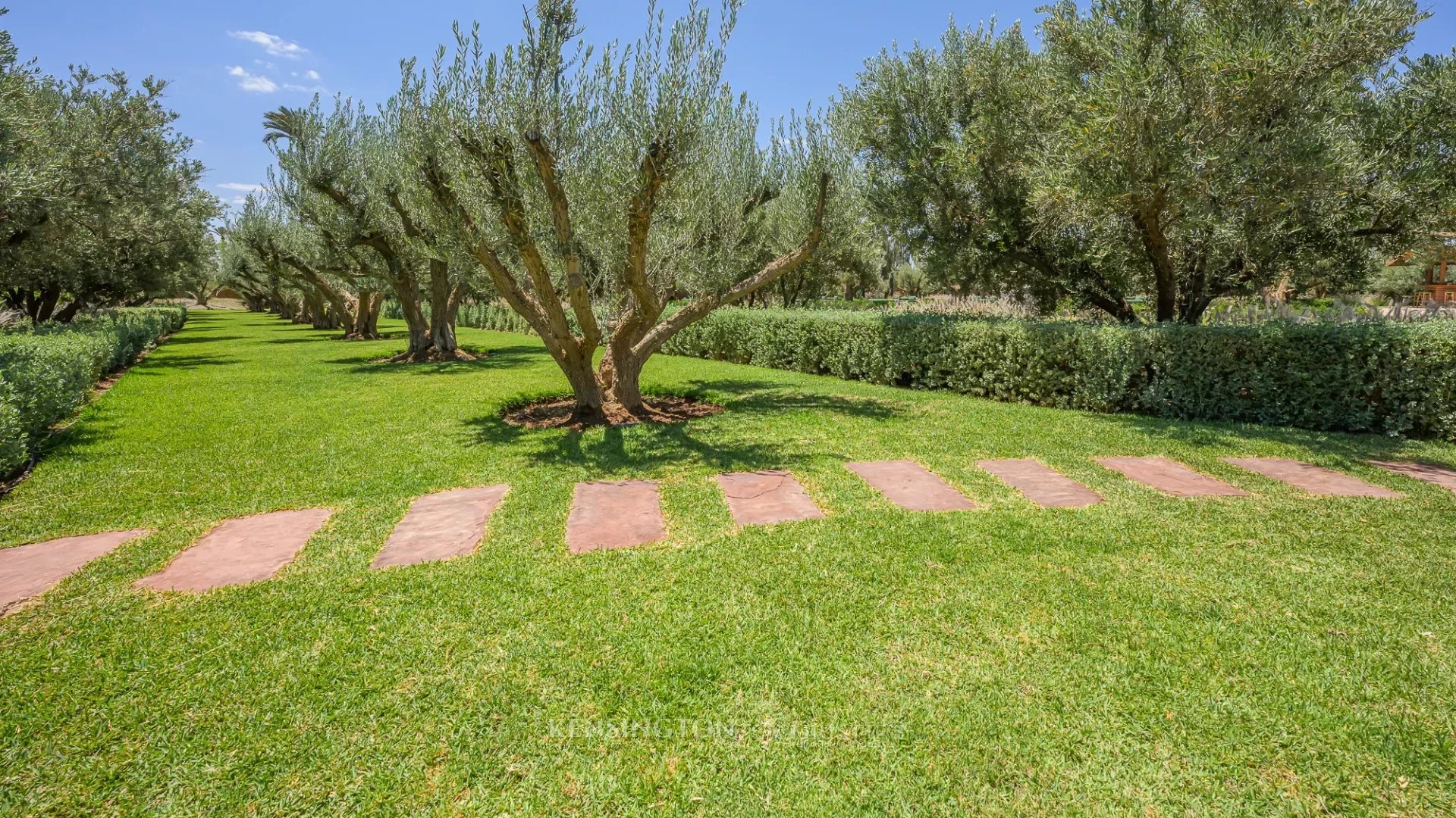 Villa Tara in Marrakech, Morocco