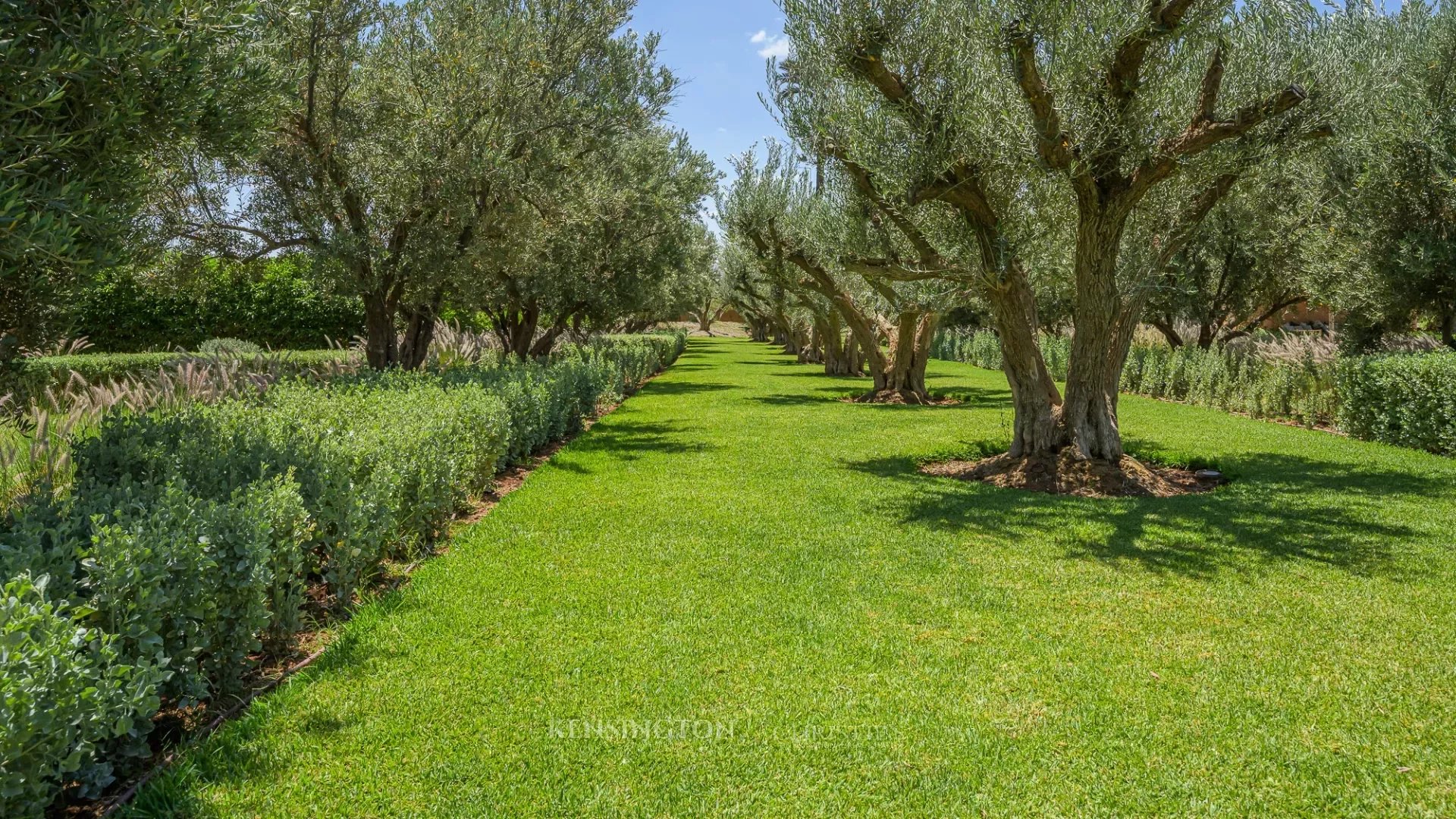 Villa Tara in Marrakech, Morocco