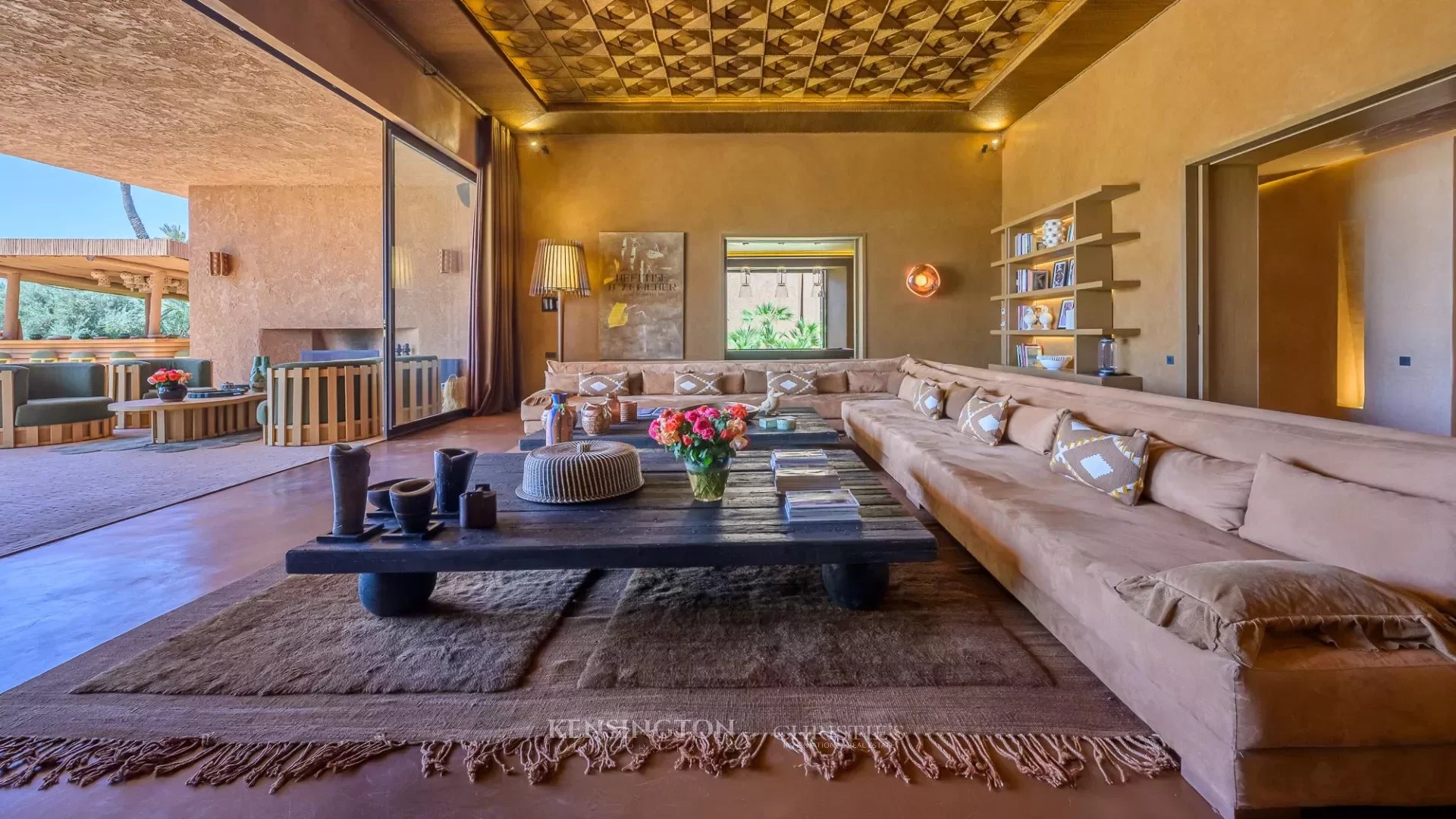 Villa Tara in Marrakech, Morocco