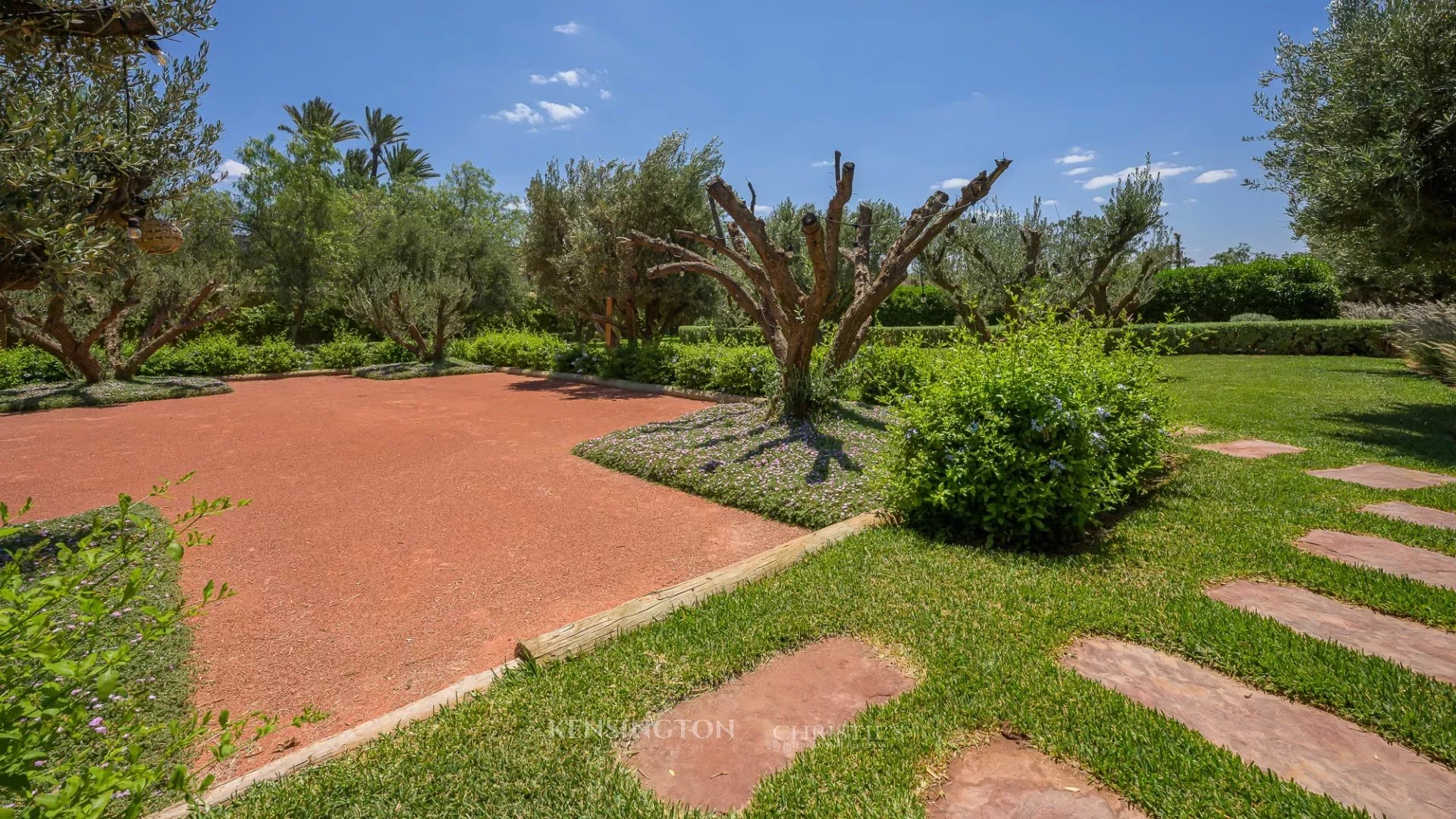 Villa Tara in Marrakech, Morocco
