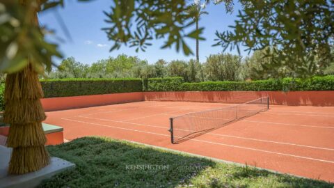 Villa Tara in Marrakech, Morocco