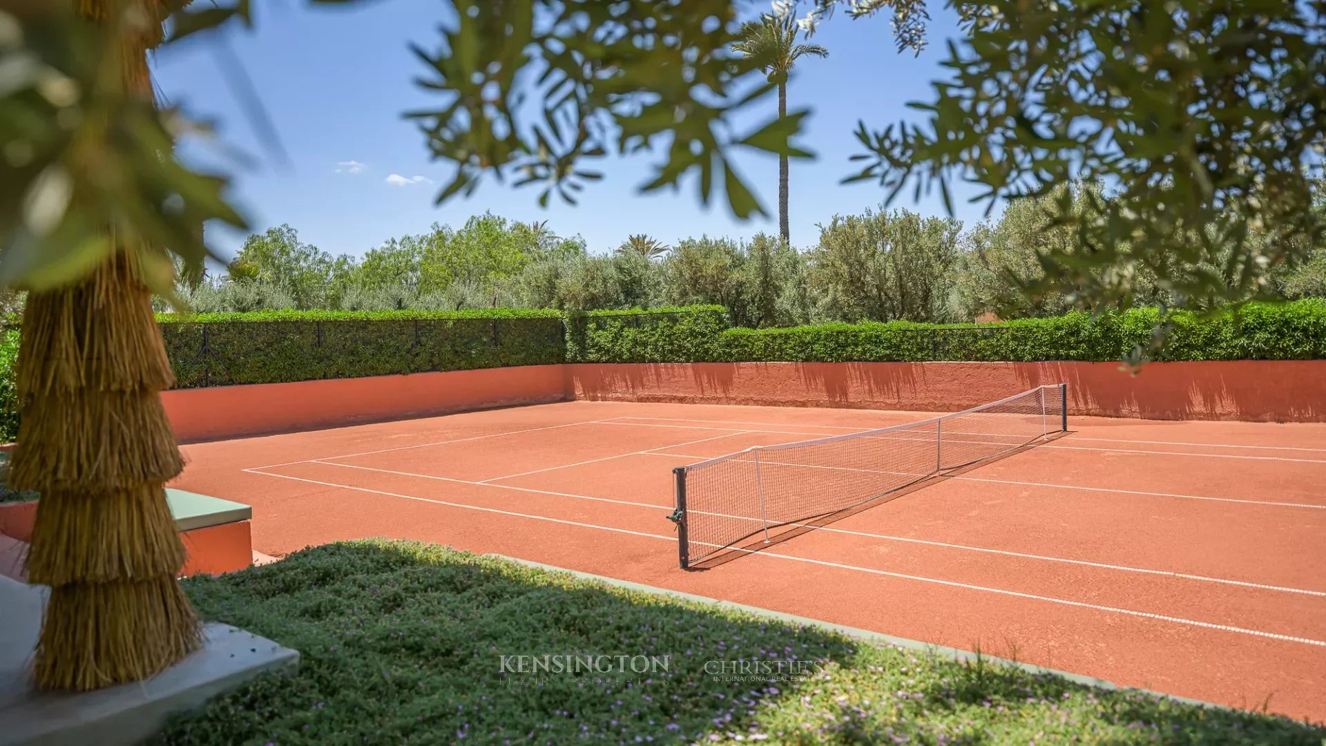 Villa Tara in Marrakech, Morocco