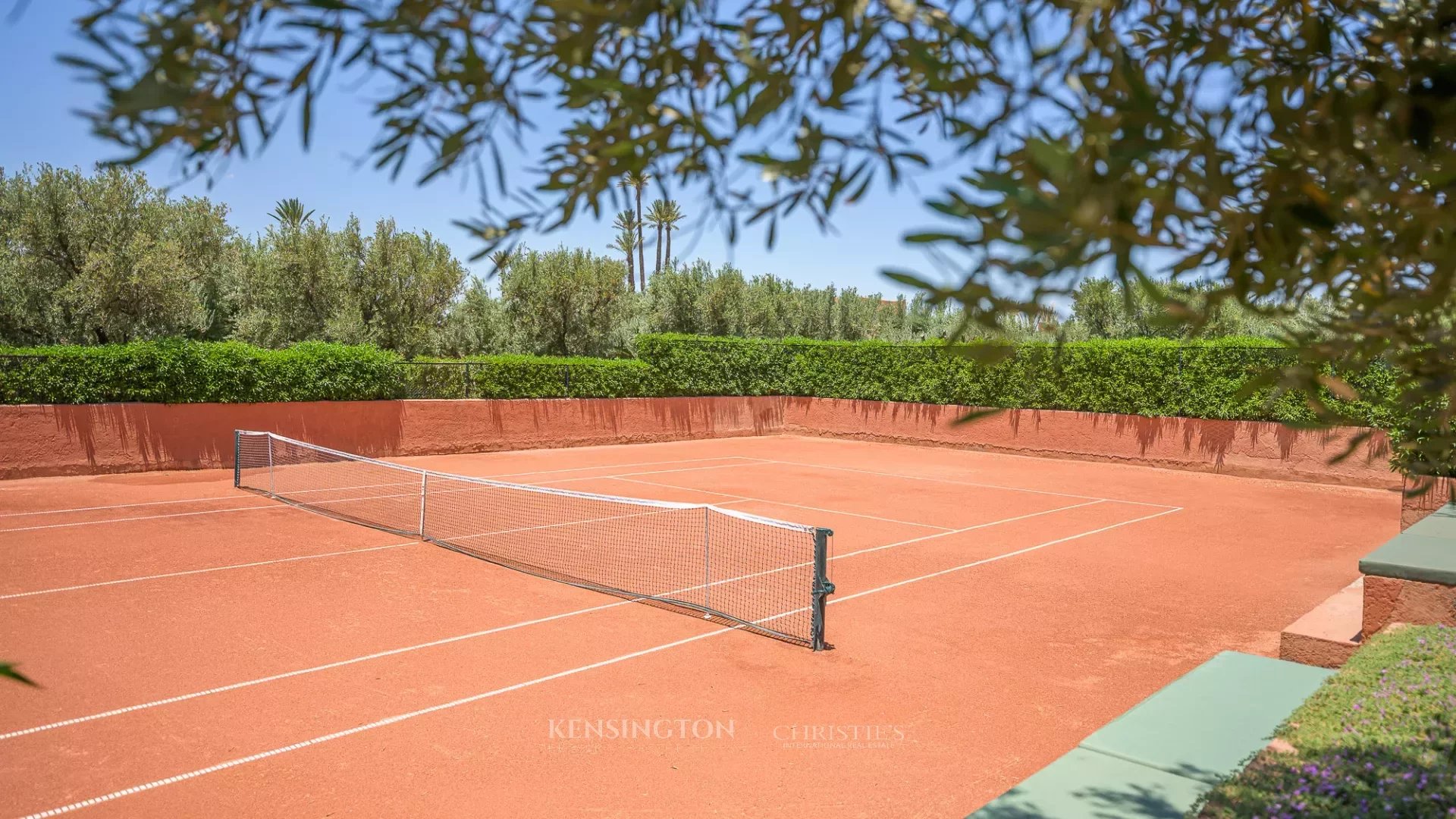 Villa Tara in Marrakech, Morocco